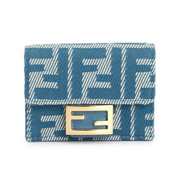 FENDI Wallet AUNJ - Picture 1 of 7